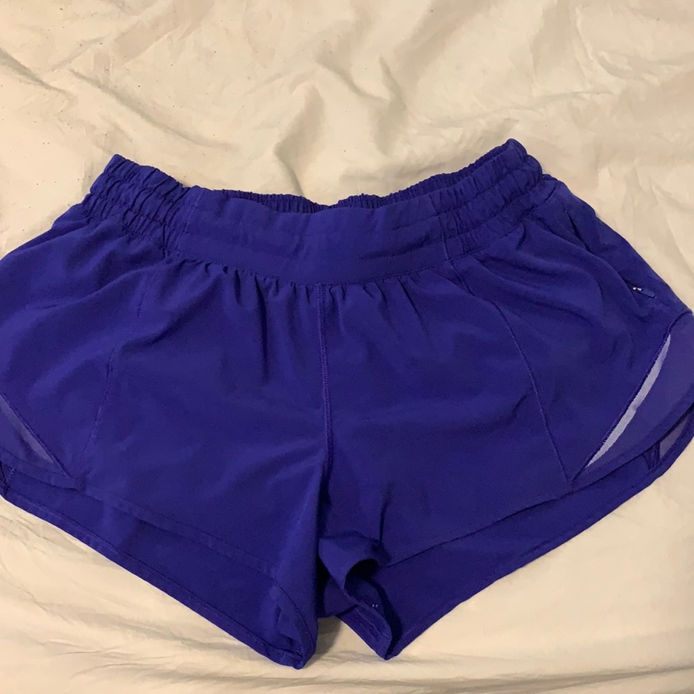 Lulu hotty hot 2.5 size 8